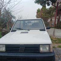 Fiat panda 4x4 gpl