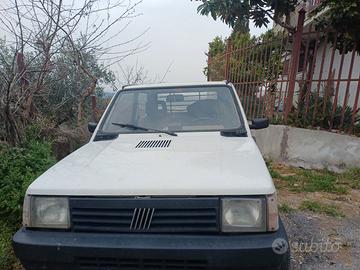 Fiat panda 4x4 gpl