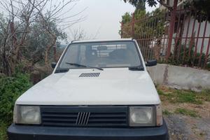 Fiat panda 4x4 gpl