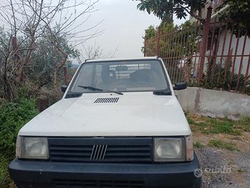 Fiat panda 4x4 gpl
