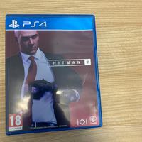 Hitman 2 ps4
