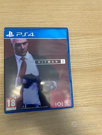 Hitman 2 ps4