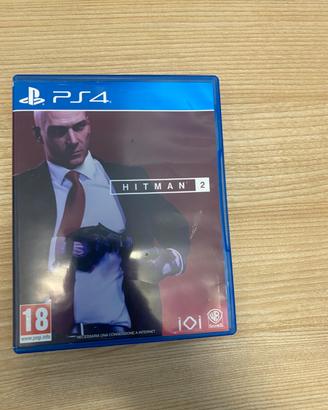 Hitman 2 ps4