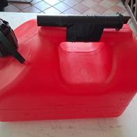 Tanica x Benzina a norme 5 Litri