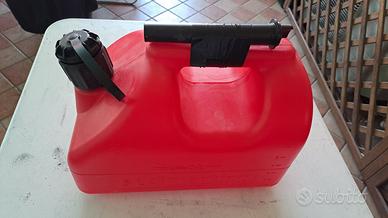 Tanica x Benzina a norme 5 Litri