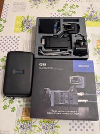 Zoom Q8