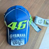 Cappello Valentino Rossi VR 46 autografato