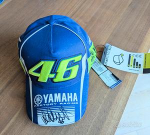 Cappello Valentino Rossi VR 46 autografato