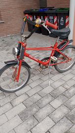 BICI CROSS SALTA FOSSI ANNI 70 MOLINARI