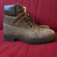 Scarponcini Lumberjack