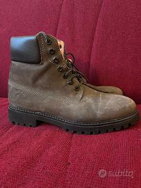 Scarponcini Lumberjack