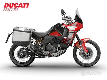 Ducati DesertX Discovery (2025)