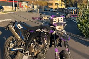 Mondial smx 125 motard
