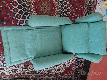 Poltrona elettrica alzapersona