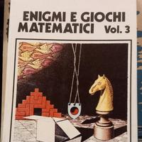 Enigmi e giochi matematici vol.3 Martin Gardner