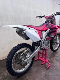 Honda crf 250 2009