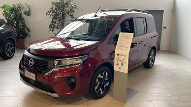 Nissan Townstar 1.3 Connecta 