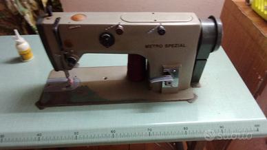 macchina per cucire da stoffa