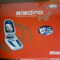 Telefono Aladino Flip completo