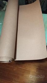 tappeto/ passatoia in moquettes rosa antico