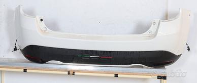 PARAURTI POSTERIORE - FIAT 600