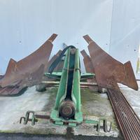 Aratro bivomero Vittone