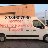 Sgomberi e taraspoti