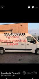 Sgomberi e taraspoti