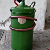 POMPA OLIO BAZZANO 16 KG