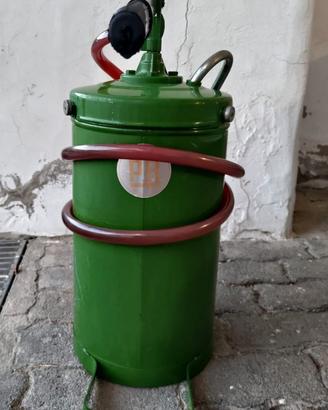 POMPA OLIO BAZZANO 16 KG