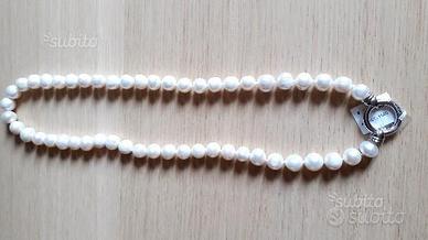 Collana perle