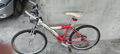 Bicicletta MTB ragazzo – cambio Shimano