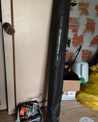 combo surfcasting