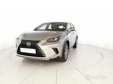 Lexus NX 300h 2.5 Premium 4wd cvt