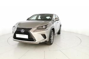 Lexus NX 300h 2.5 Premium 4wd cvt