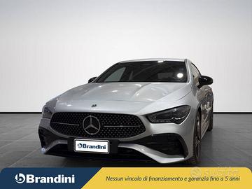 Mercedes CLA Shooting Brake 200 d AMG Line Advance