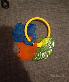 sonaglio per neonati Baby Clementoni 