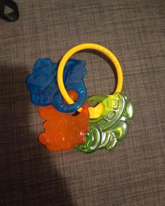 sonaglio per neonati Baby Clementoni 