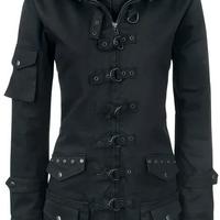 Bloodsucker giacca gothica