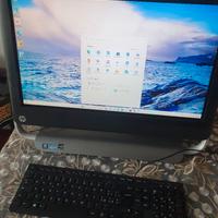 PC hp touchsmart