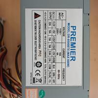 Alimentatore ATX Premier DR-8500BTX 500W – Non tes