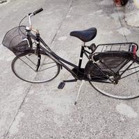 bicicletta da passeggio
