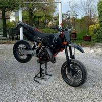 HUSQVARNA WR 125 motard