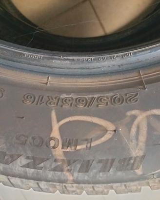 gomme invernali