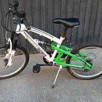 MTB Rock Rider Freerider 24 pollici 