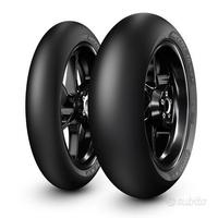 METZELER RACETEC TD Slick 120/70 17 + 200/55