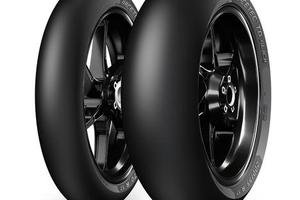 METZELER RACETEC TD Slick 120/70 17 + 200/55