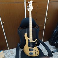 cort gb74  pickup Seymour Duncan elettr. passiva