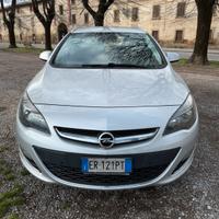 OPEL ASTRA 1.7 CDTI 130 CV ANNO 2013 km 234.000 E5