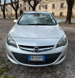 OPEL ASTRA 1.7 CDTI 130 CV ANNO 2013 km 234.000 E5